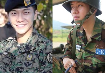 Lee Seung Gi Bocorkan Rahasia Heechul Super Junior saat Wamil, Waduh!