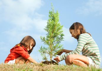 3 Cara Rayakan Hari Bumi, Google Pun Turut Serta Memperingati