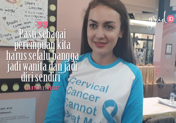 Hari Kartini, Menurut Rianti Cartwright Ibunya Merupakan Kartini Masa Kini