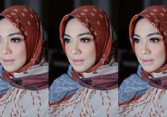 Mantap Berhijab, Deretan Penampilan Simpel Dian Ayu Ini Keren Banget, Intip yuk!