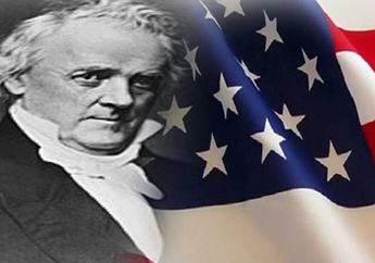 Parah, Rupanya Amerika Serikat Pernah Dipimpin Oleh Presiden Penyuka Sesama Jenis