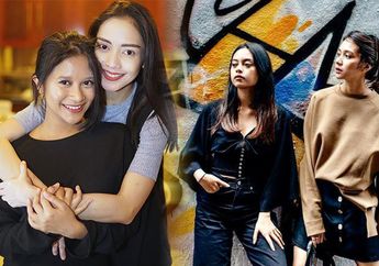 Kompak Bak Kakak Adik, 5 Pasangan Ibu Tiri dan Anak Tiri Ini Bikin Iri