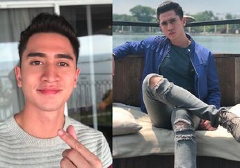 Rumah Verrell Bramasta Ada Kolam Renang, Desainnya Warna Monokrom