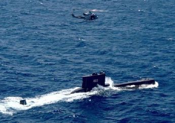 Kisah Mendebarkan Kapal Selam Indonesia yang Terkepung Armada Gabungan NATO di Laut Mediterania
