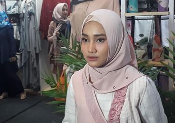 Didekati Seorang Pria, Fatin Shidqia Lubis Ogah Disebut Pacaran