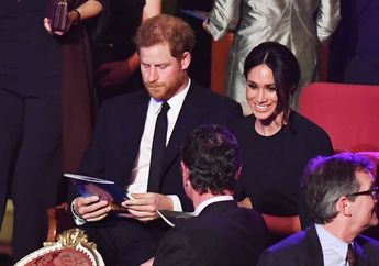 Lihat Penampilan Simpel dan Berkelas Meghan Markle di Perayaan Ulang Tahun Ratu Elizabeth II