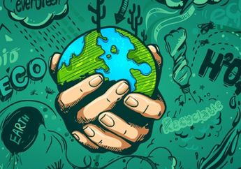 Peringati Hari Bumi dengan Donasi Pakaian Layak Pakai dan Buku