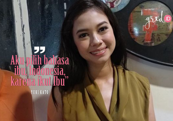 Yuki Kato Ingin Punya Time Stone