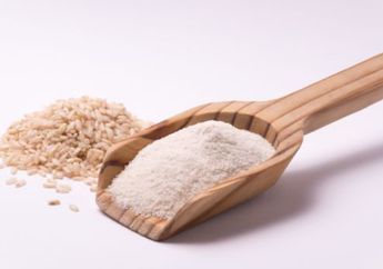 8 Manfaat Tepung Beras Bagi Tubuh dan Wajah, Membantu Turunkan Kolesterol hingga Hilangkan Jerawat