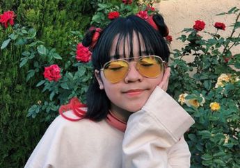 Gaya OOTD Kawaii Cinta Kuya dengan Kaus Oblong Mewah dan Branded, Kepoin deh!