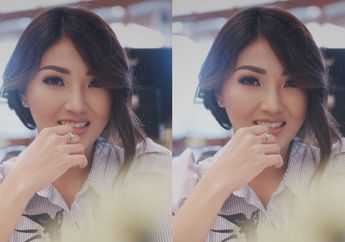 Ayu Banget! Intip Penampilan Sederhana Sarwendah Saat Tampil Bak Wanita Jawa dengan Kebaya Putih