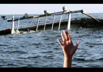 4 Fakta Terkait Tenggelamnya Speedboat Rombongan Polres Labuhanbatu