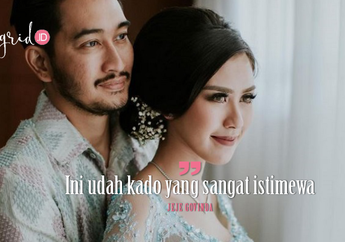 Menikah dengan Syahnaz Sadiqah, Merupakan Kado Istimewa Bagi Jeje Govinda