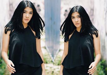 Penampilan Naysilla Mirdad dengan Balutan Kebaya Bikin Terpesona nih, Ayu Banget!