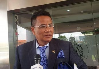 Sibuk Jadi Penasihat Hukum di Kopi Johny, Hotman Paris Terbaring Sakit