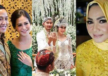 Di Pernikahan Syahnaz, Keluarga Nagita Slavina Tidak Diundang?