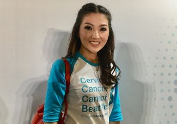 Demi Cegah Bahaya Kanker Serviks, Sarwendah Tan Lakukan Vaksin HPV