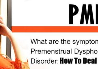 Premenstrual Dysphoric Disorder, Kondisi Pre Menstruasi yang Lebih Parah dari PMS Biasa, Harus ke Dokter loh..