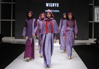 Hari Kedua MUFFEST 2018 Hadirkan Ragam Desain Tren Busana Muslim