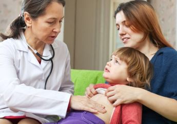 Tidak Hanya Nyeri Perut di Sebelah Kanan, Kenali Gejala Usus Buntu pada Anak Ini