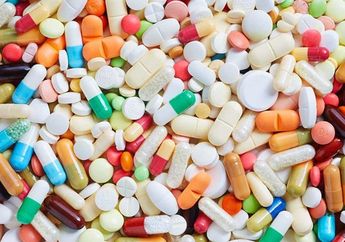 Dijamin Aman dan Terpercaya, Inilah 6 Tips Membeli Obat Secara Online