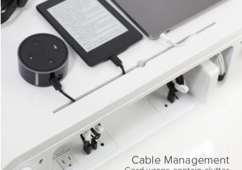 The Sobro Smart Side Table, Meja Pintar Dengan Kinerja Multitasking