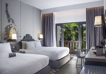 Hotel Hard Rock Bali Sediakan Fasilitas Anak, Ubah Citranya Ramah Keluarga