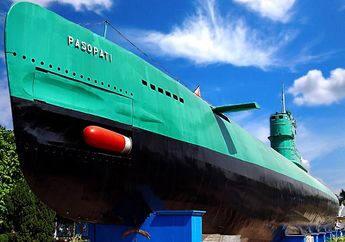 Pesawat Tempur Angkatan Udara Amerika Serikat Pernah Dibuat Panik dan Ketakutan Oleh Kapal Selam Indonesia