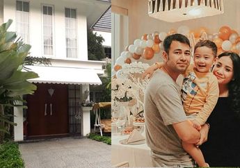 Kelewat Sibuk, Raffi Ahmad Enggan Bersosialisasi dengan Tetangganya