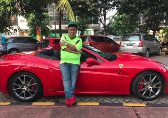 Tarifnya Rp 23 Juta,  Seperti Inilah Kemewahan Villa Hotman Paris