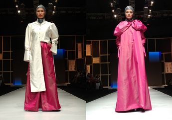 DINIIRA Tampilkan Koleksi Bertajuk Alba di Panggung MUFFEST 2018