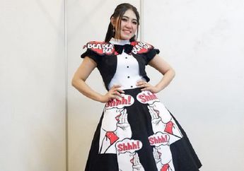 Gagal Audisi 2 Kali, Via Vallen Raih Golden Tiket di Indonesian Idol