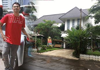 Sunyi dan Sepi, Begini Suasana Rumah Mewah Raffi Ahmad Pasca Pernikahan Syahnaz Sadiqah