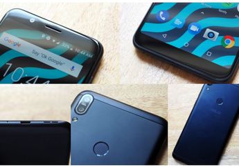 Asus ZenFone Max Pro M1 Resmi Dirilis di Indonesia, Harganya Ada yang Di Bawah Rp 2,5 Juta