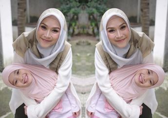 Tantang Diri Sendiri, Zaskia Adya Mecca Ceritakan Pengalaman Menghadapi Anak