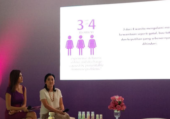 Betadine Luncurkan Betadine Feminine Wash dan Wipes untuk Jaga Kesehatan Area Kewanitaan