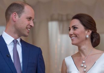Intip Penampilan Pertama Kate Middleton Usai Lahirkan Anak Ketiganya, Flawless Banget!
