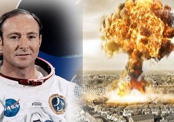 Seorang Astronot Ungkapkan Bahwa Alien Pernah Turun ke Bumi Untuk Mencegah Perang Nuklir