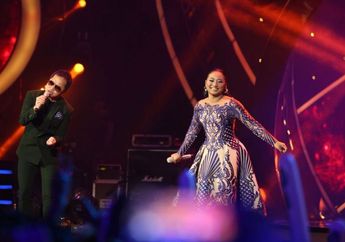 Maria Simorangkir Juara Indonesian Idol 2018, Ini Deretan Gaya Riasannya Saat Babak Spektakuler Show