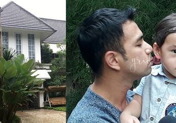Burung Peliharaan Raffi Ahmad Gelisah di Rumahnya yang Seram...
