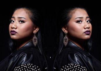 Juarai Indonesian Idol 2018, Maria Simorangkir Kenakan Berbagai Gaun Mewah di Result and Reunion Show, Kepoin Penampilannya yuk!