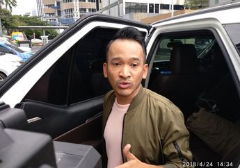 Susah Senang Bersama, Ruben Onsu Simpan 2 Kenangan Jupe Seperti Ini!