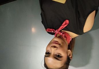 Vakum Dari Dunia Akting, Ini Profesi Baru Masayu Anastasia