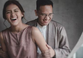 Intip Yuk! Proses Prewedding Monita Tahalea dan Bayu Risa di Yogyakarta