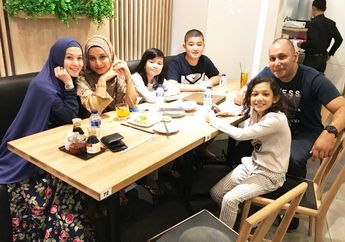 Ajarkan Anak Puasa, Lyra Virna dan Fadlan Tak Pakai Iming-iming Hadiah