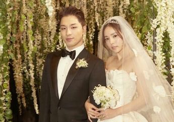 Seperti Mimpi, Min Hyo Rin Ungkap Alasan Pilih Gaun Pengantinnya