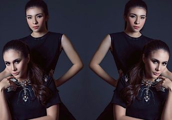 Nggak Kalah dari Sang Ibu, Kepoin Gaya Old School Anak Wulan Guritno yang Kece Abis!