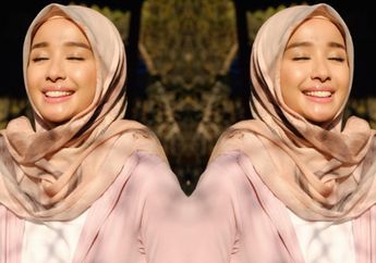 Mix and Match Oversize Shirt ala Laudya Cynthia Bella yang Super Modis! Penasaran?