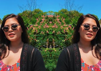 Intip 3 Mix and Match Outfit Seksi ala Beauty Vlogger, Sarah Ayu!