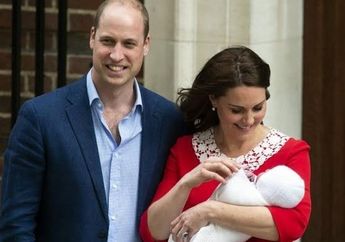 5 Peraturan Resmi Kerajaan Inggris untuk Menyambut Kelahiran Anggota Keluarga Baru, Nomor 2 dan 3 Dilanggar oleh Kate Middleton